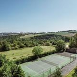 Tennis at Le Domaine d'Essendiéras