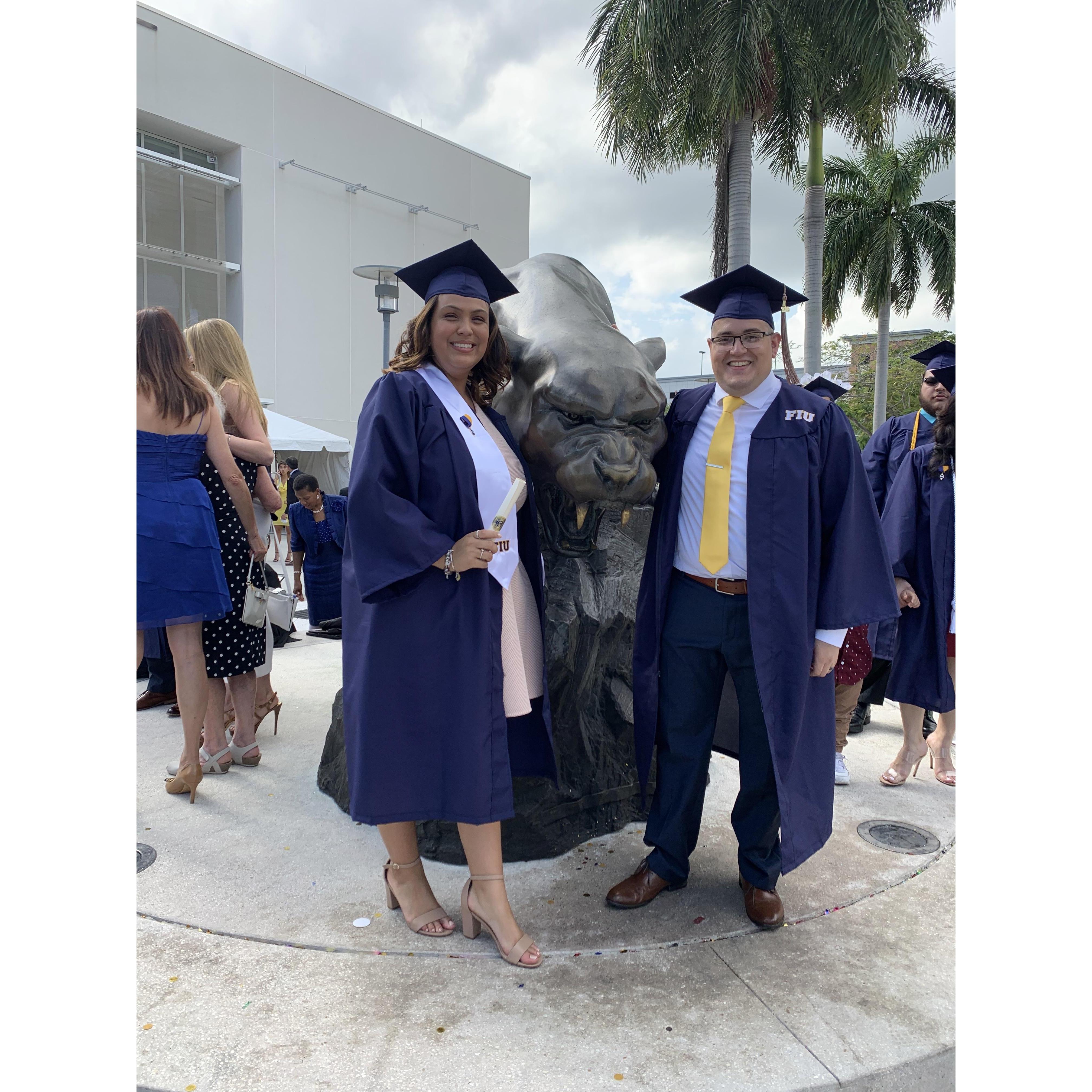2019 - FIU Graduation