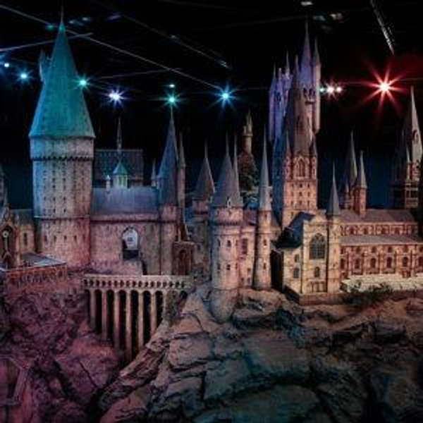 Honeymoon - Making of Harry Potter Deluxe Tour