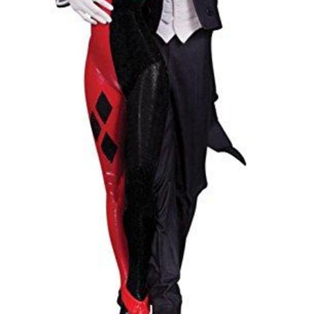 DC Collectibles Batman: Harley Quinn: The Joker & Harley Quinn Statue