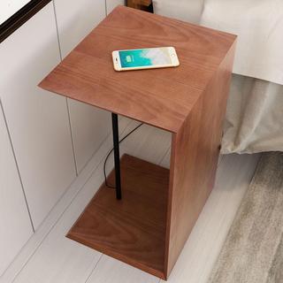 Chester Wireless Charging Side Table