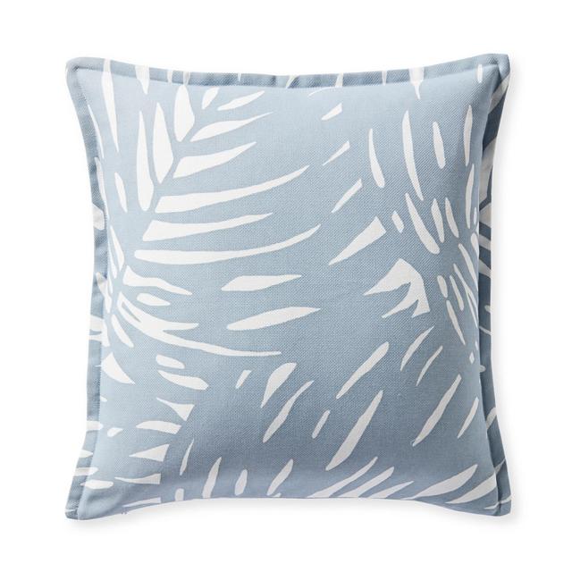 Palm Pillow Cover