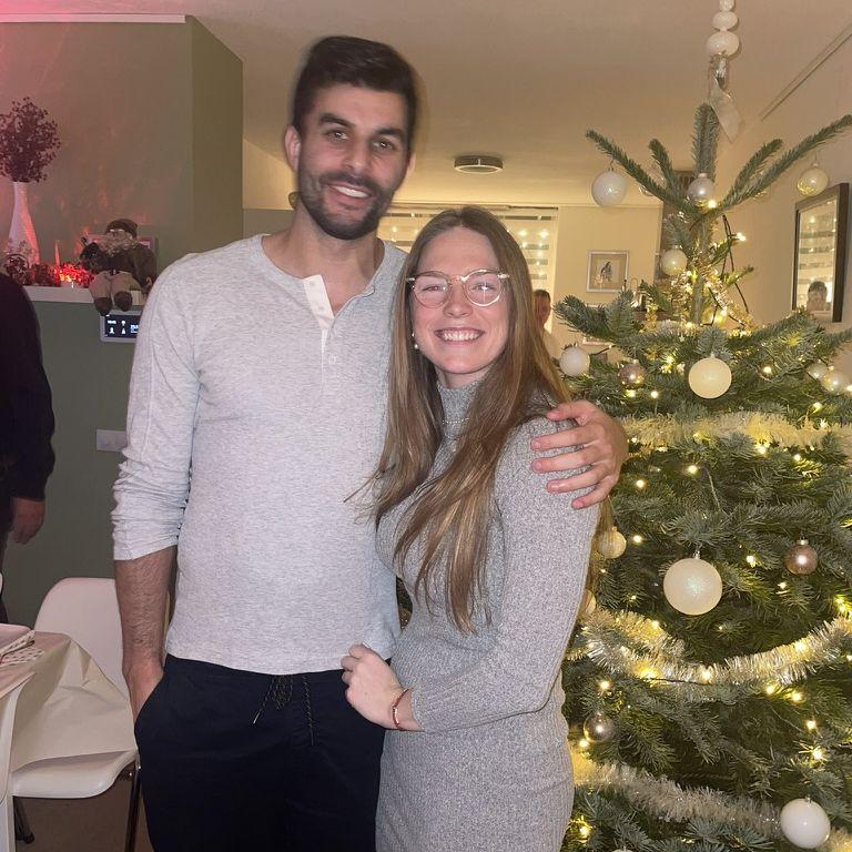 2024 - The holidays in the Netherlands with friends and family!