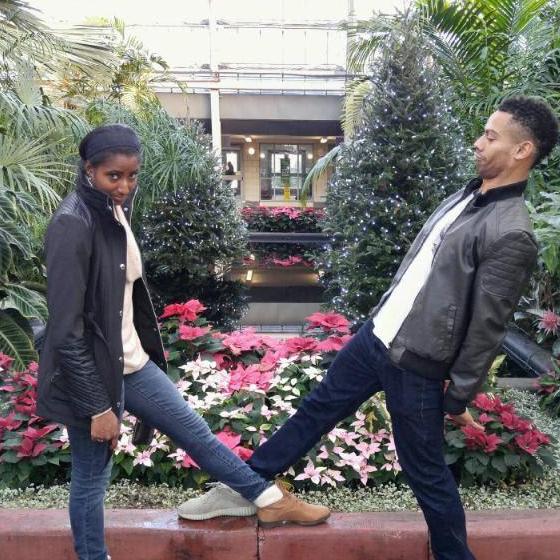 We are united by our goofiness