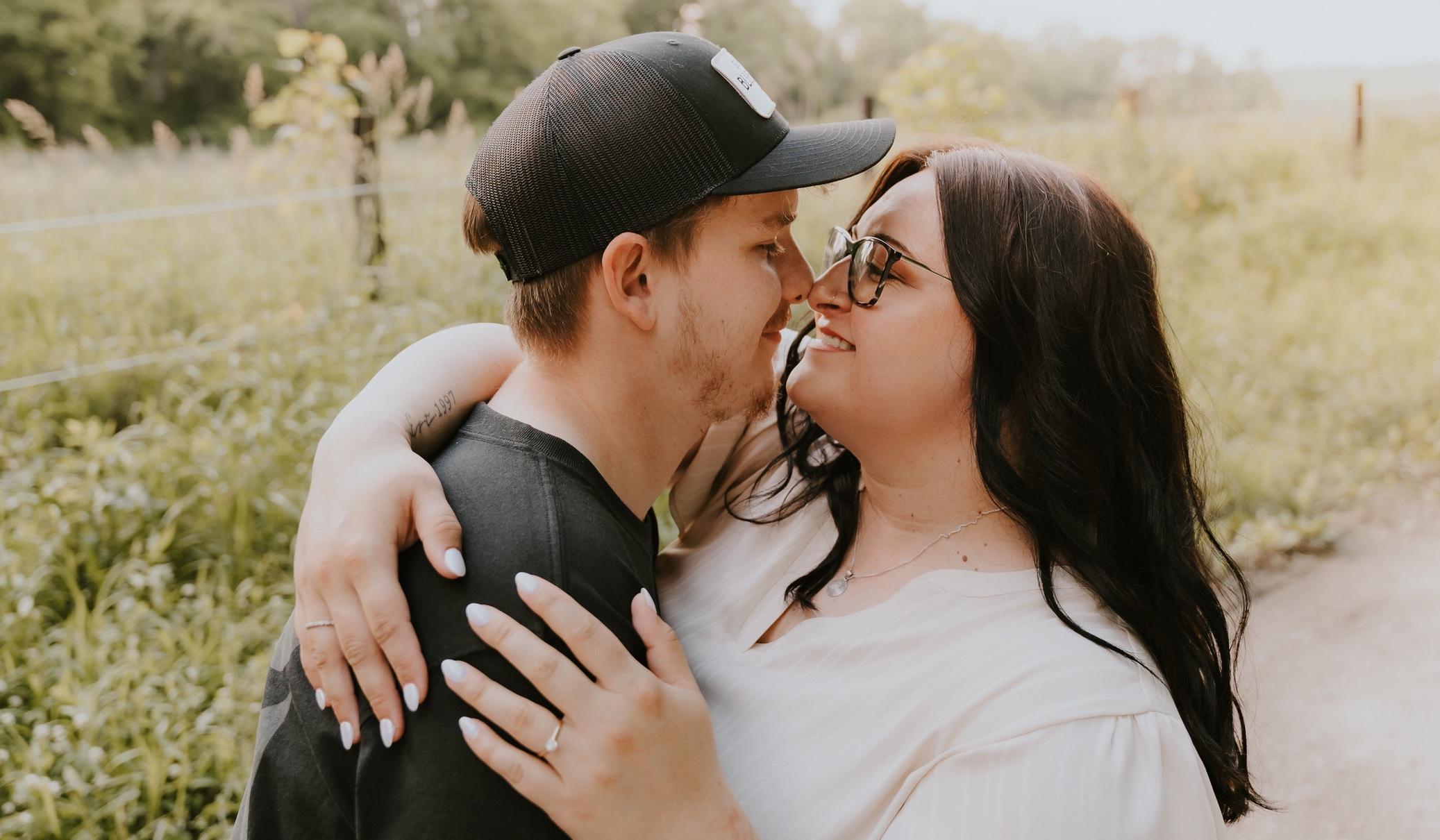 The Wedding Website of Kyla Thornton and Max Dulong