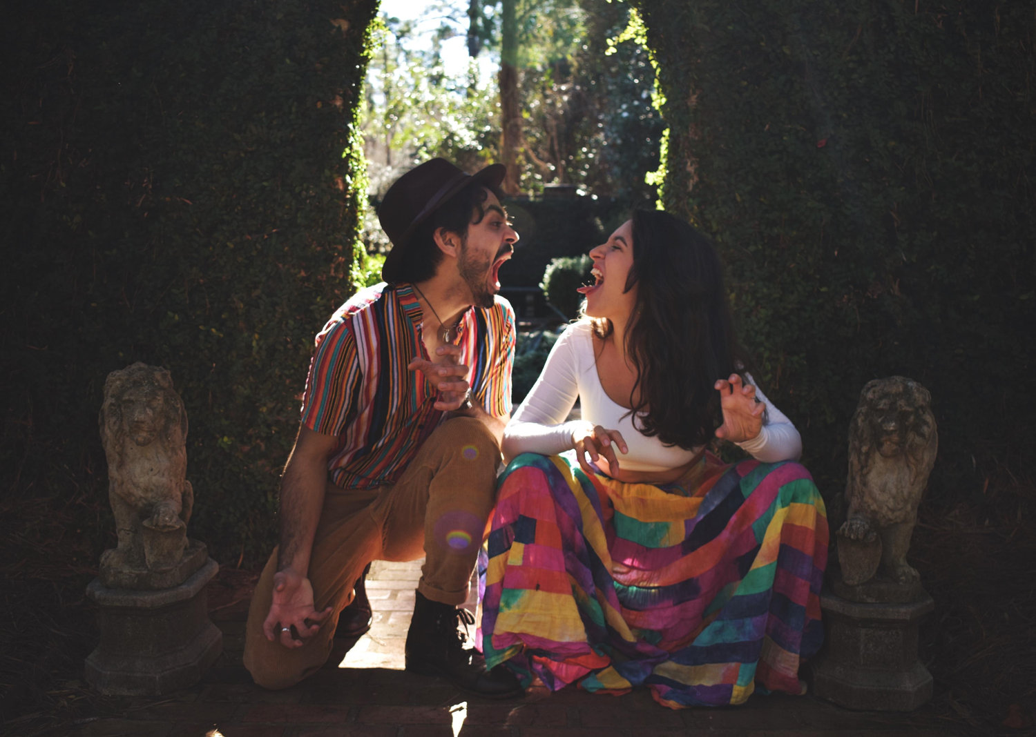The Wedding Website of Katerina McCrimmon and Matias Sanes