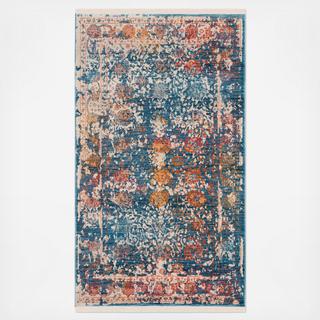 Vintage Persian Traditional Rug