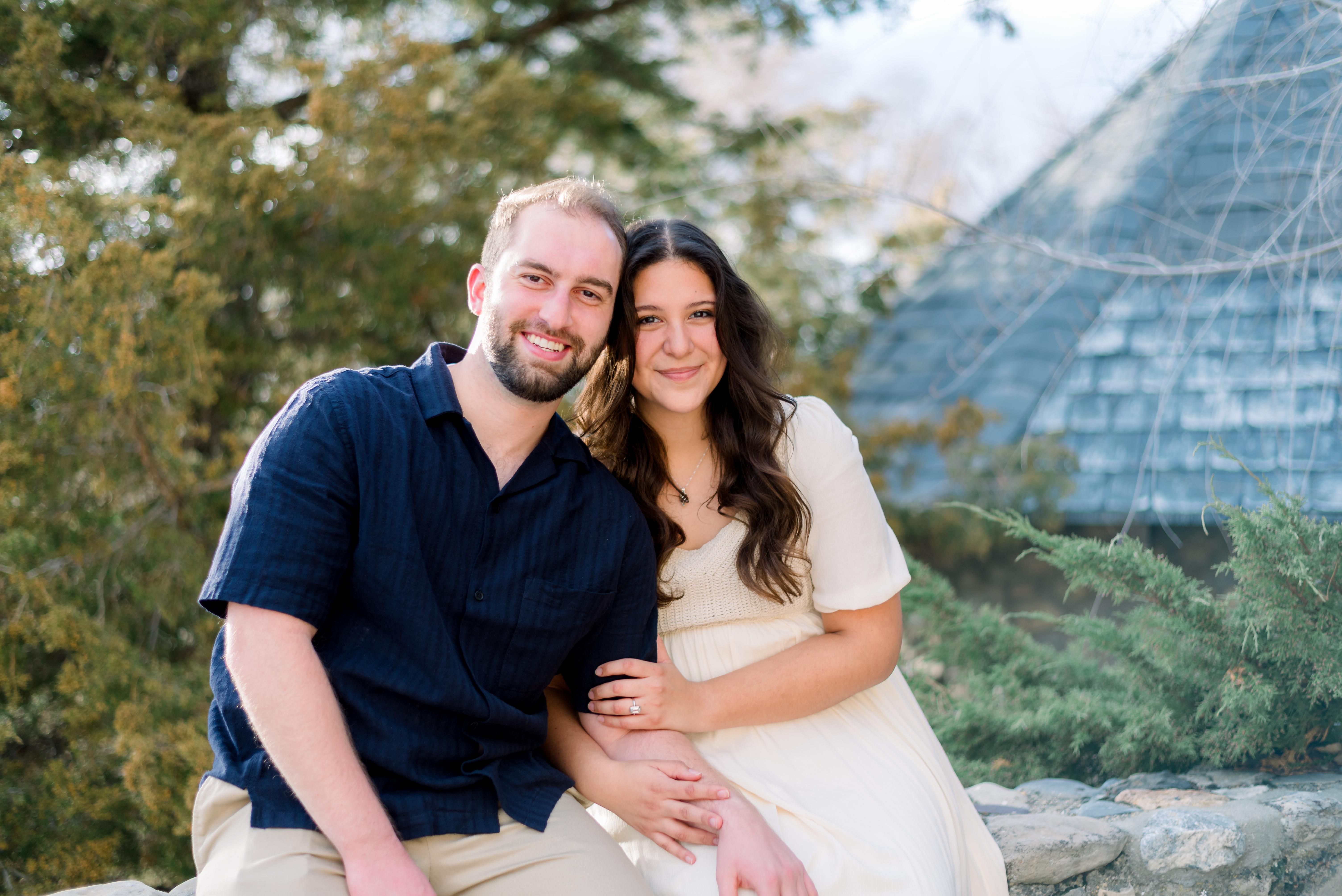 The Wedding Website of Keyla Azabache and Evan Despain