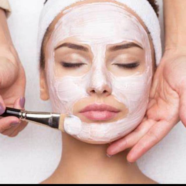 Bridal facial