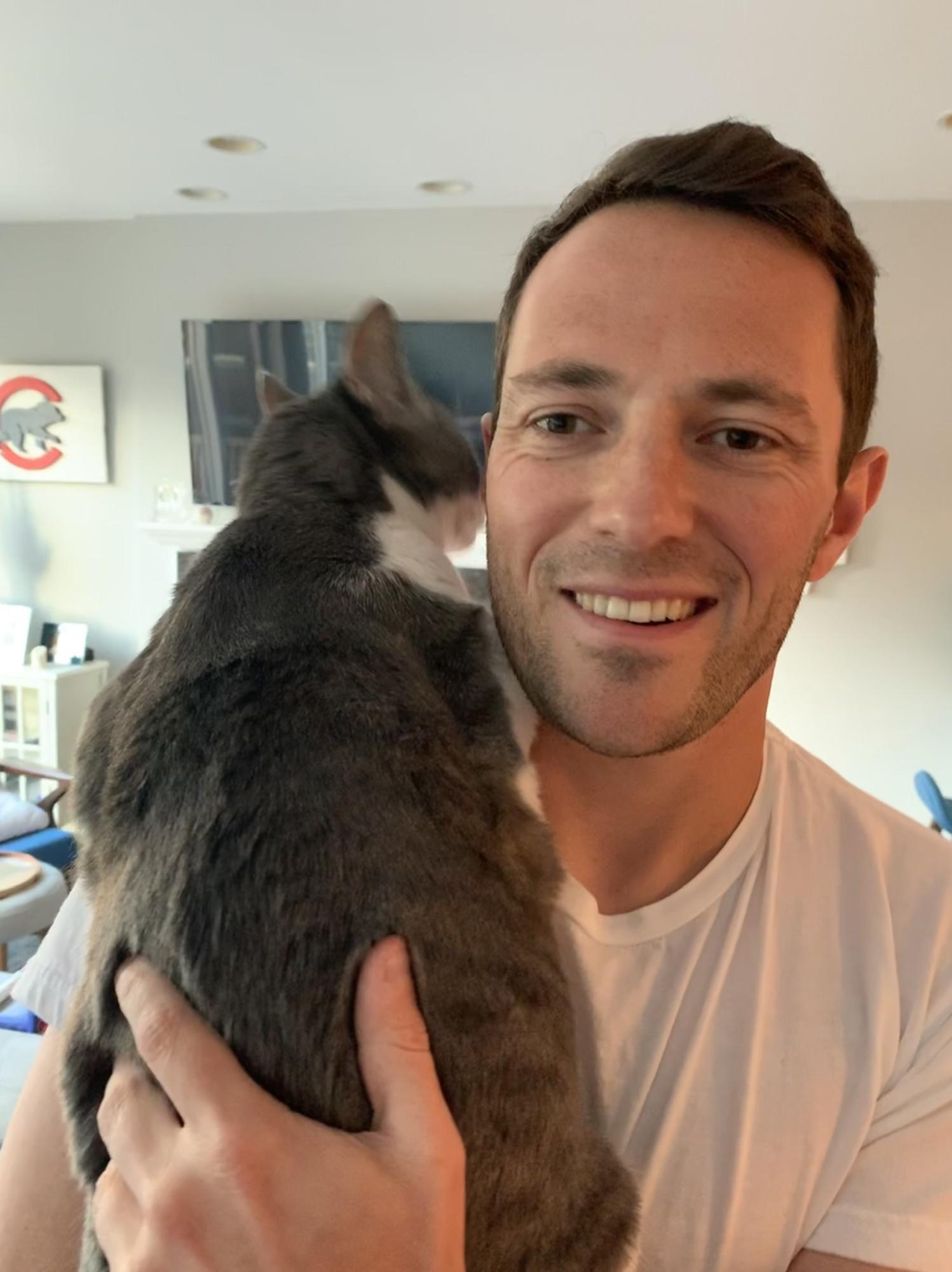 The real reason Rich wanted to marry Amanda