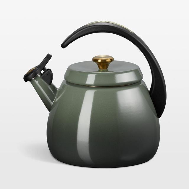 Le Creuset ® Cloche 2.2-Qt. Thyme Stovetop Tea Kettle