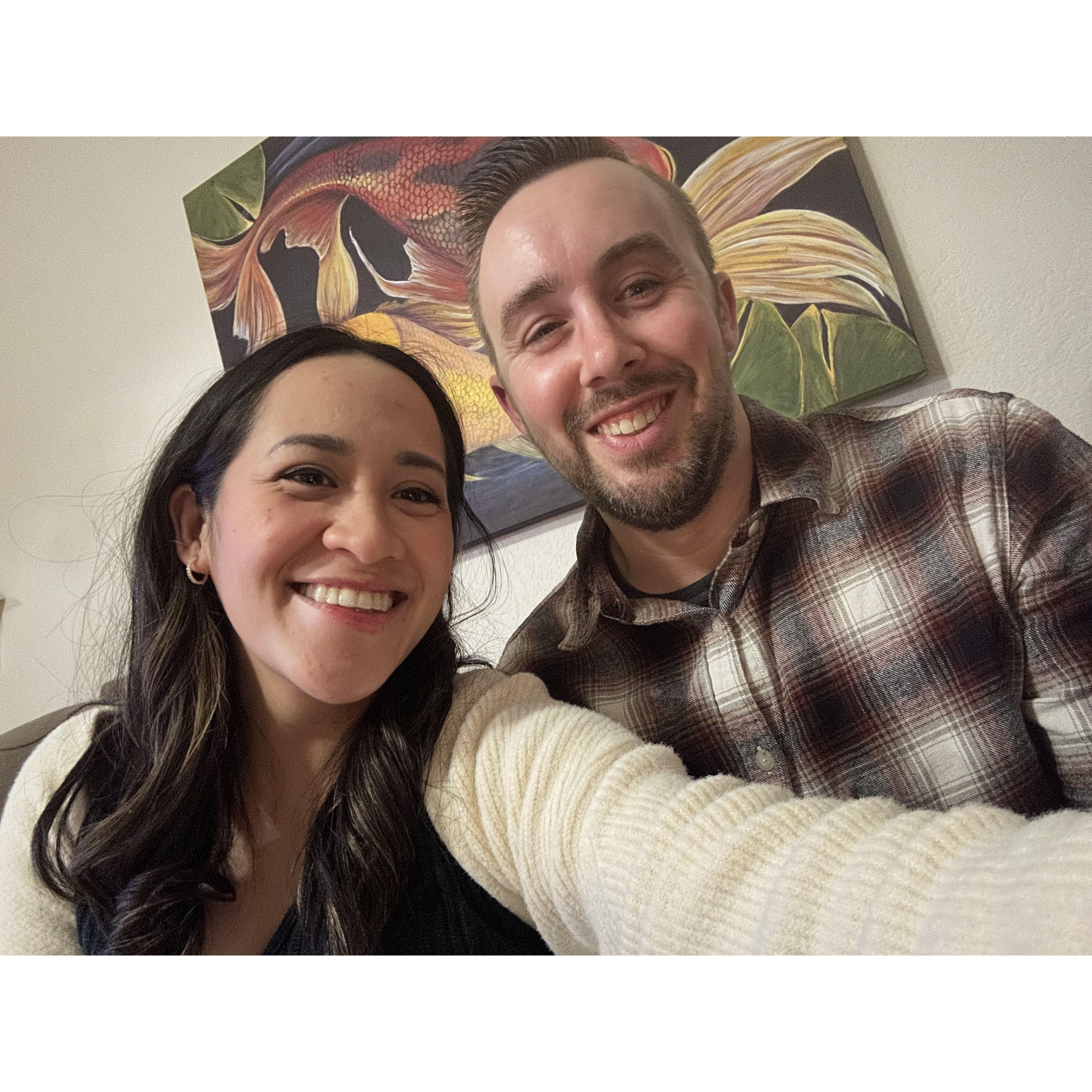 And now these three remain: faith, hope and love. But the greatest of these is love.-1 Corinthians 13:13