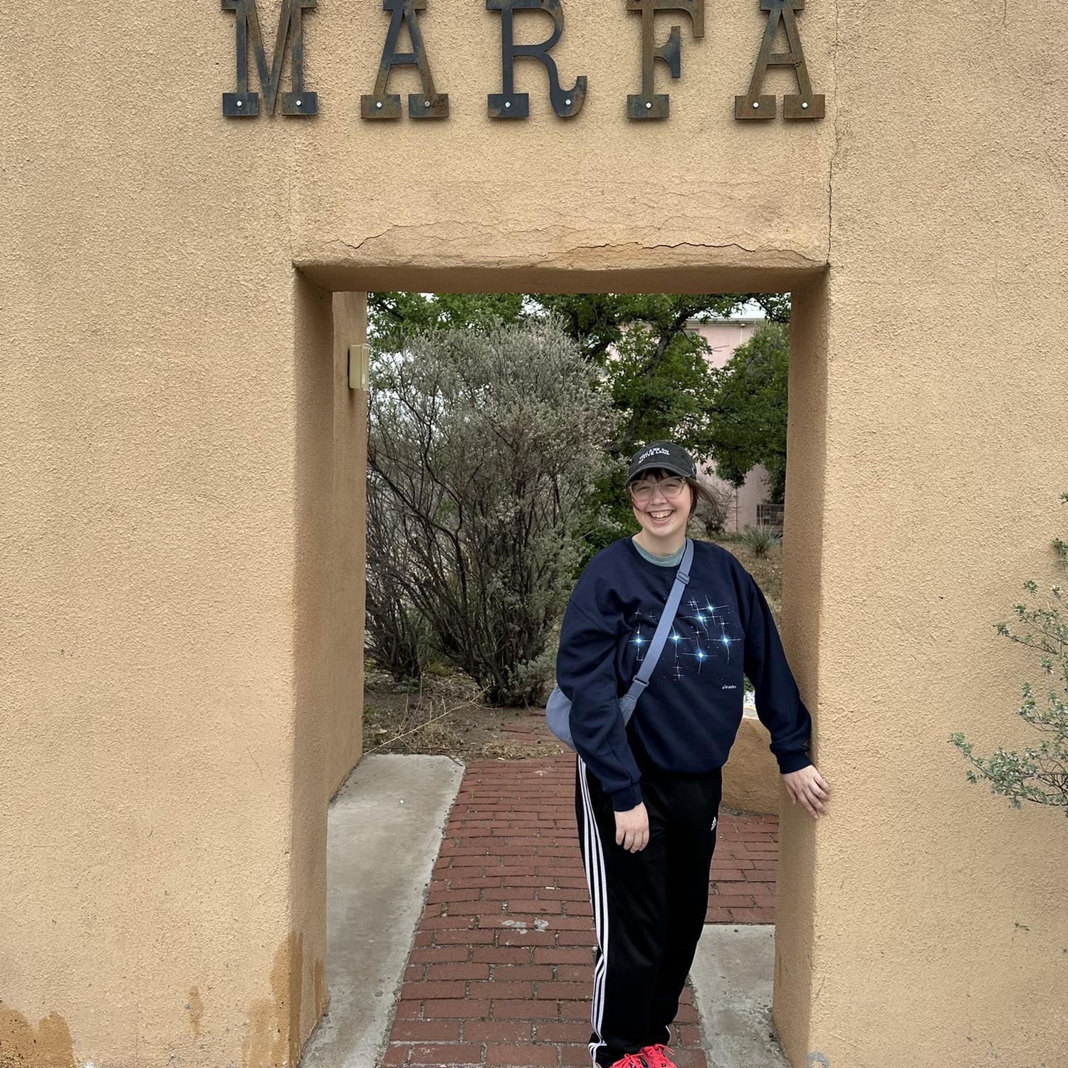 Before we went to Big Bend National Park in 2024, we decided to spend a couple of nights exploring Marfa and West Texas!
