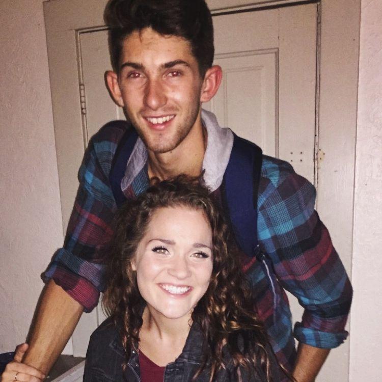 September 2016 - right before we officially started dating