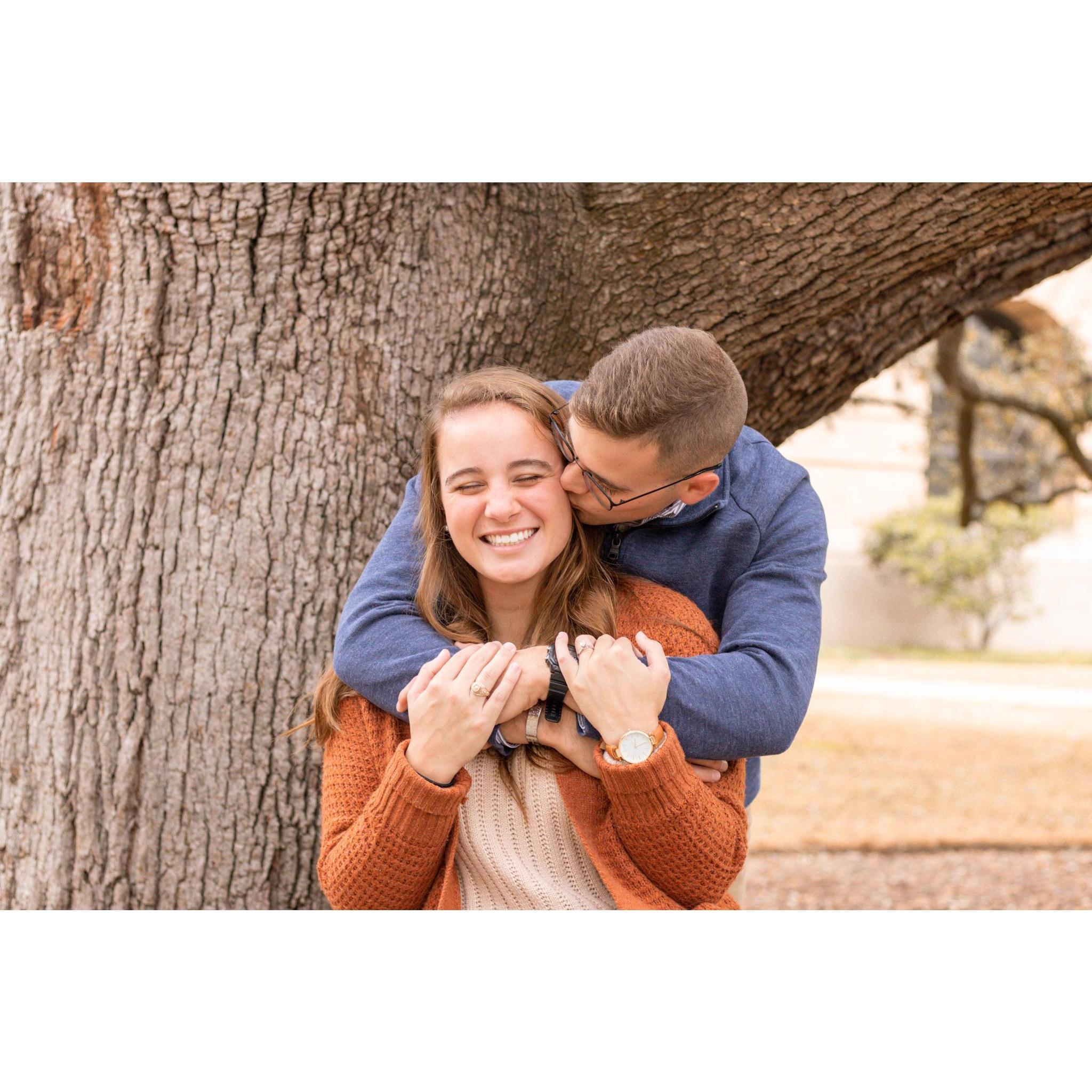 Engagement Photo!