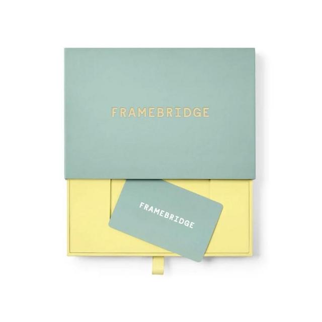 Framebridge Gift Card