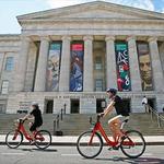 Rent a bike!