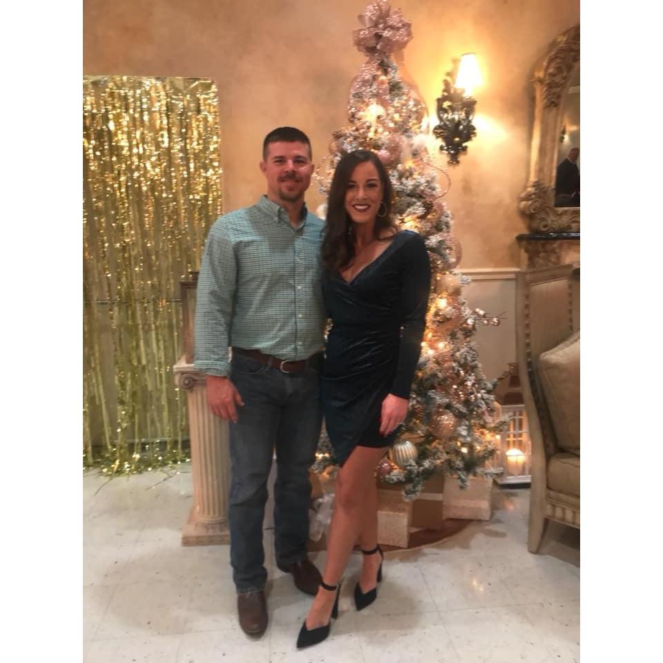 Family Christmas party - December 2019