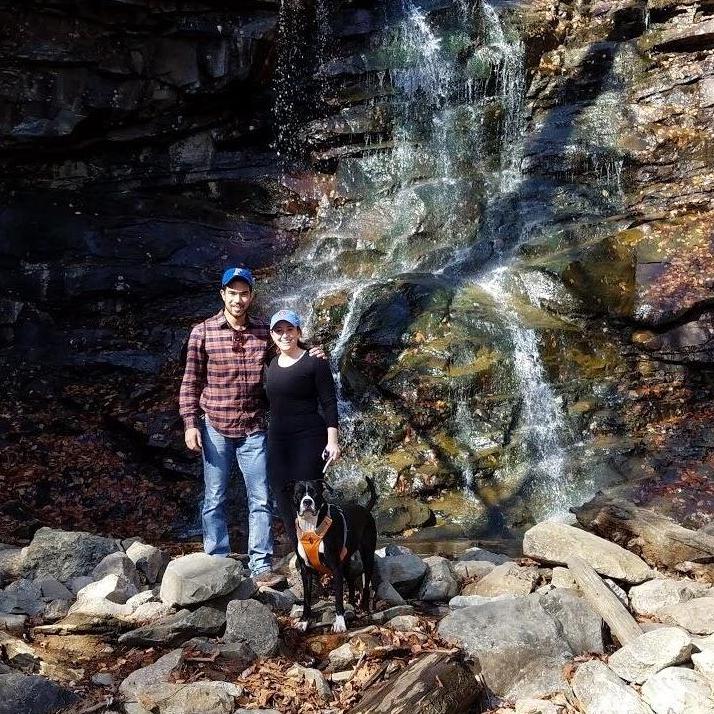 Hiking with Radio