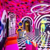 Meow Wolf Houston's Radio Tave