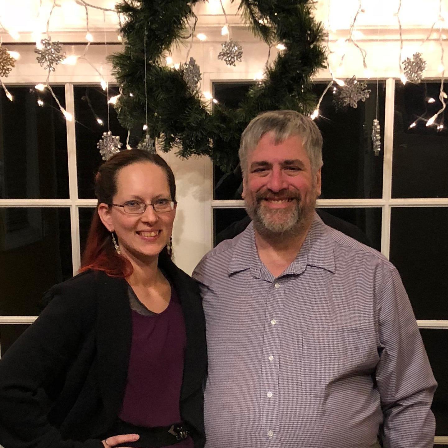 Celebrating New Years 2018!