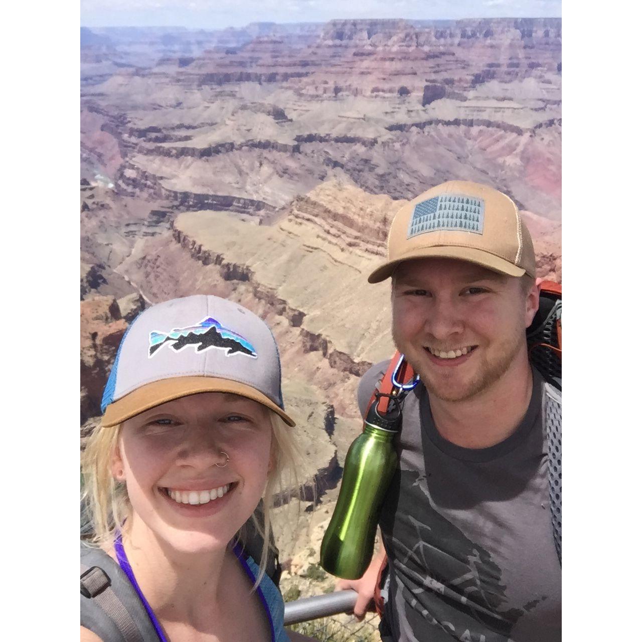 Grand Canyon road trip 2016!