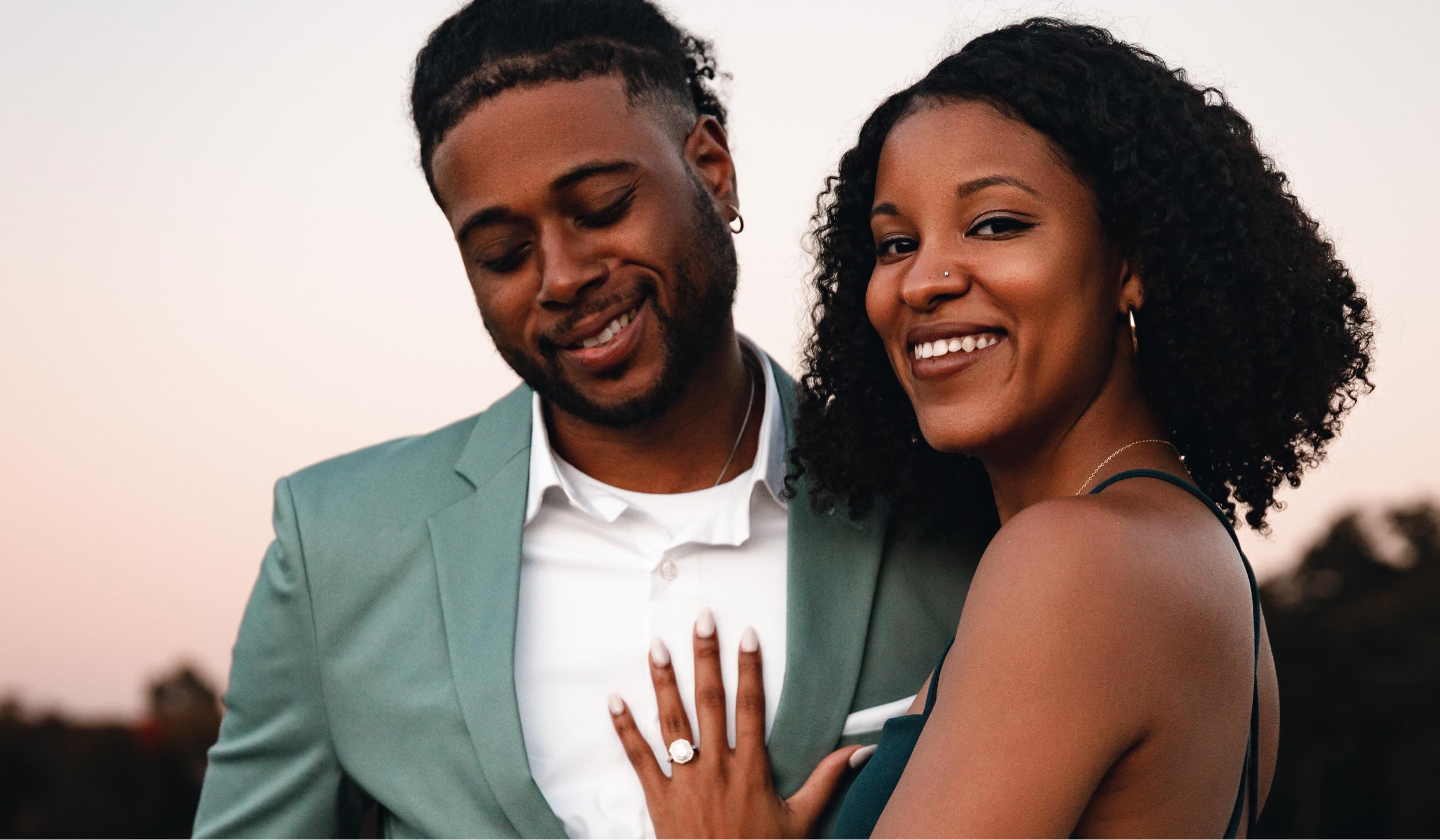 The Wedding Website of Dominique Colbert and Alex Stevens