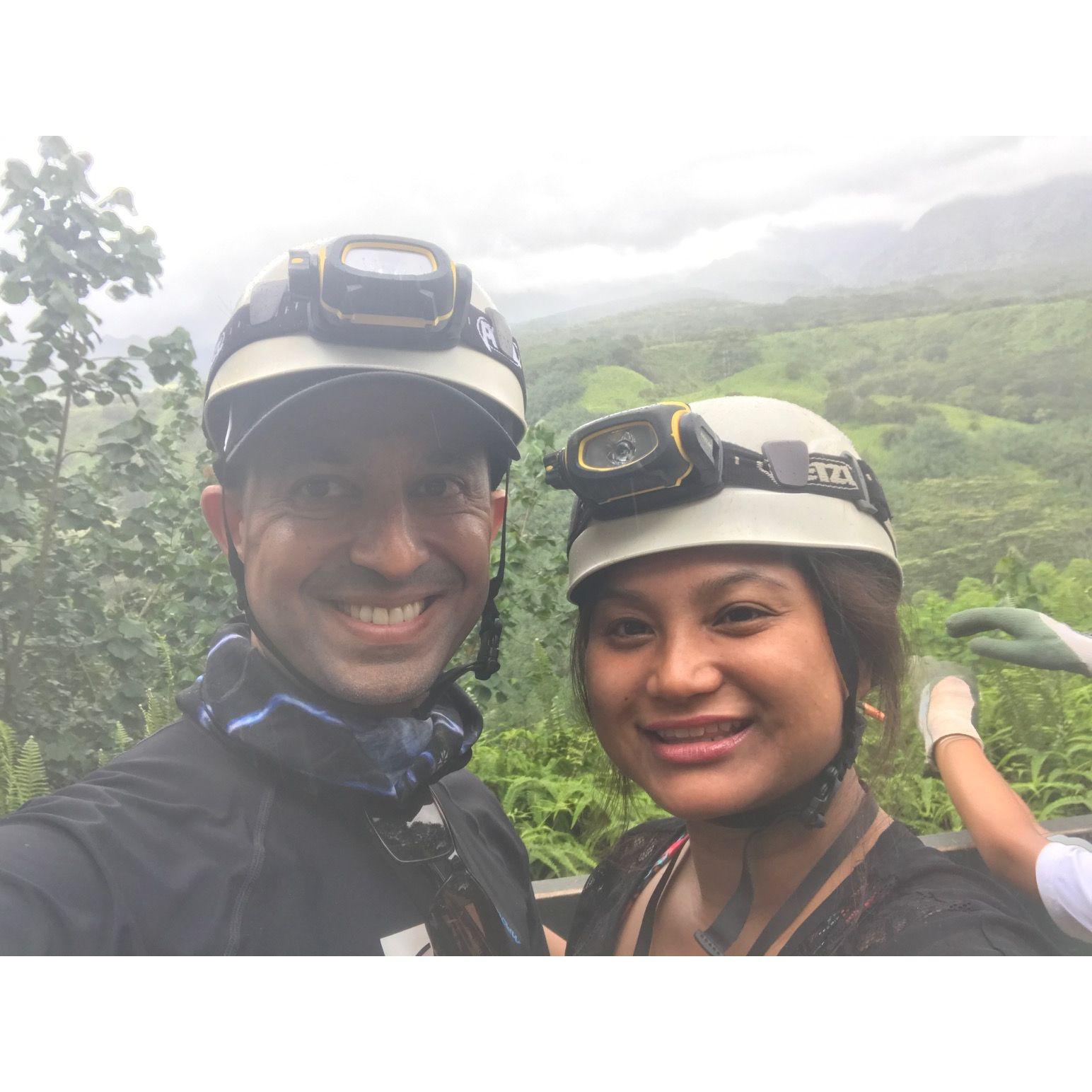 Wailua River Tubing