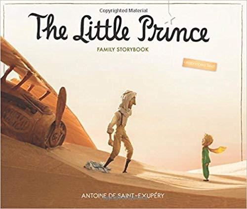 The Little Prince - Family Storybook