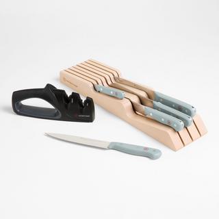Gourmet 7-Piece In-Drawer Knife Set
