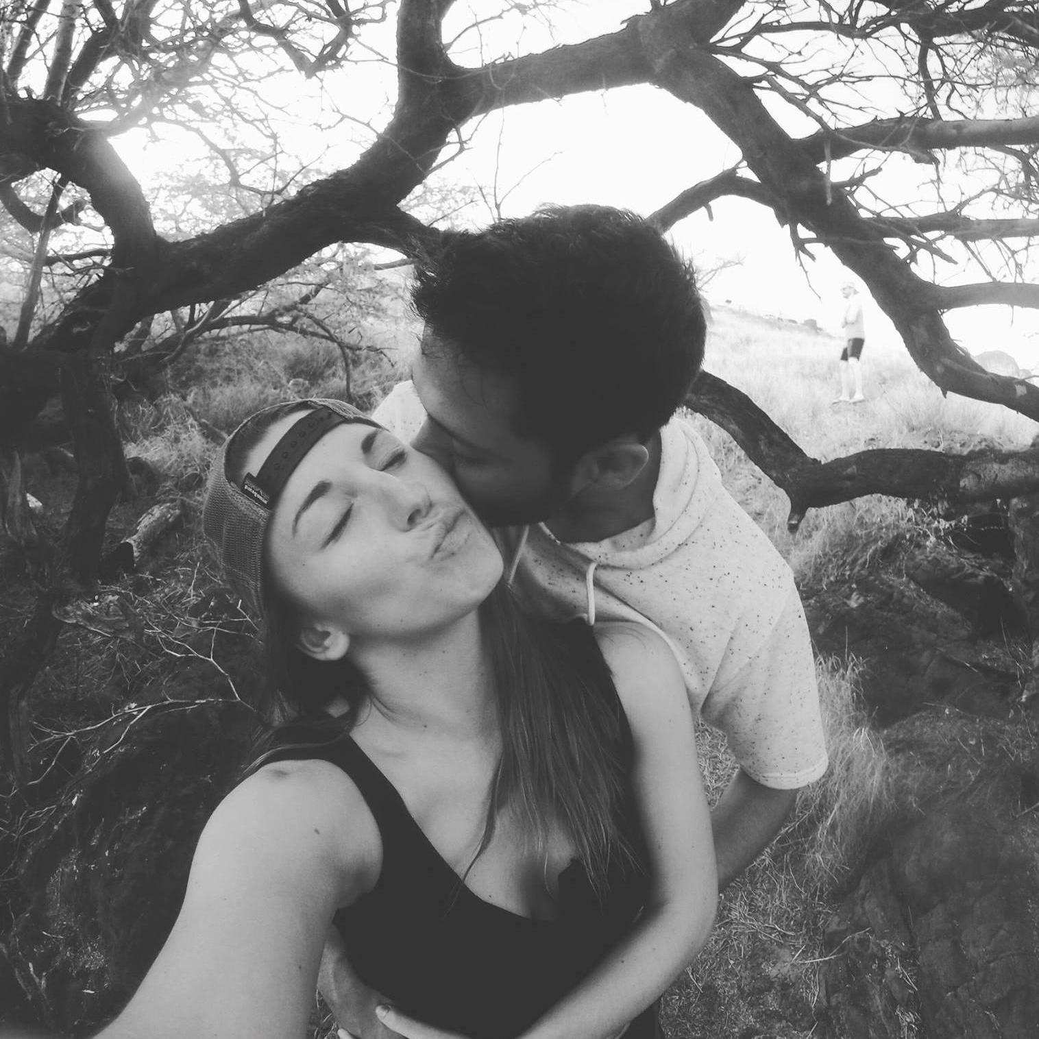 Hiking in Hawaii