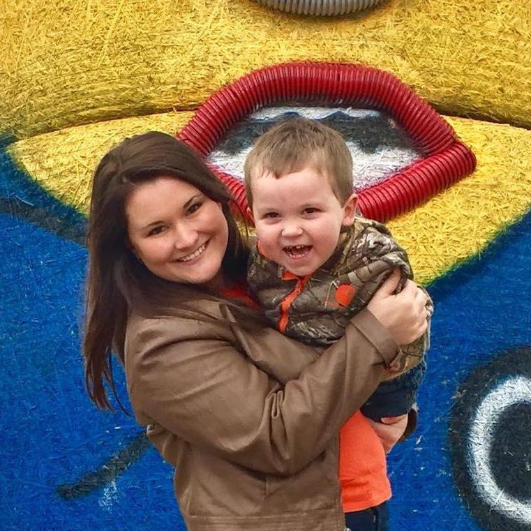 For those fun fall festival times.