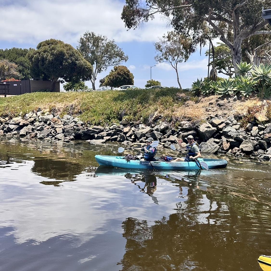 Mission bay, 2024