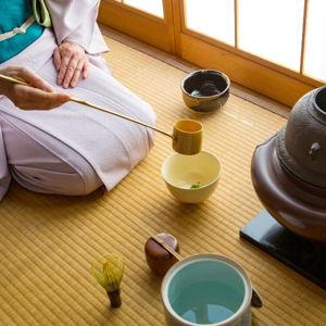 Traditional Tea Ceremony, Kyoto