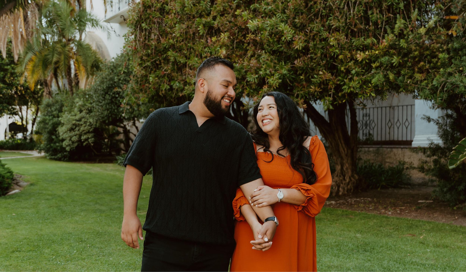 The Wedding Website of Sarah Montes and Herson Climaco