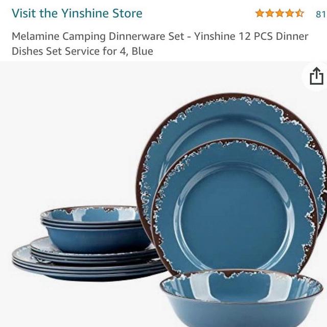 Dinnerware Set