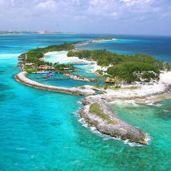 Honeymoon Adventures in the Bahamas
