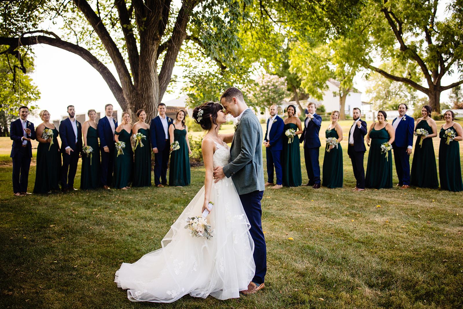 The Wedding Website of Devon Swift and Evan Bromfield