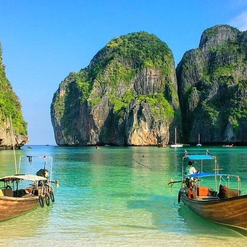 Phi Phi Islands Tour