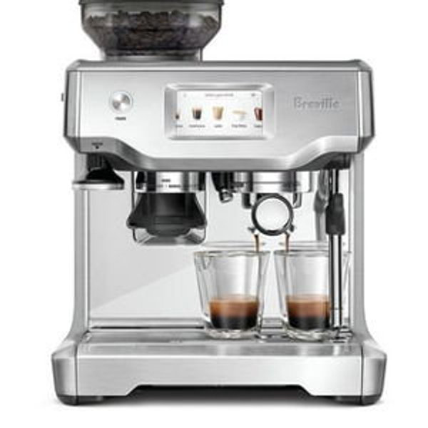 Breville Barista Touch Espresso Machine / Cafetera espresso Breville Barista Touch