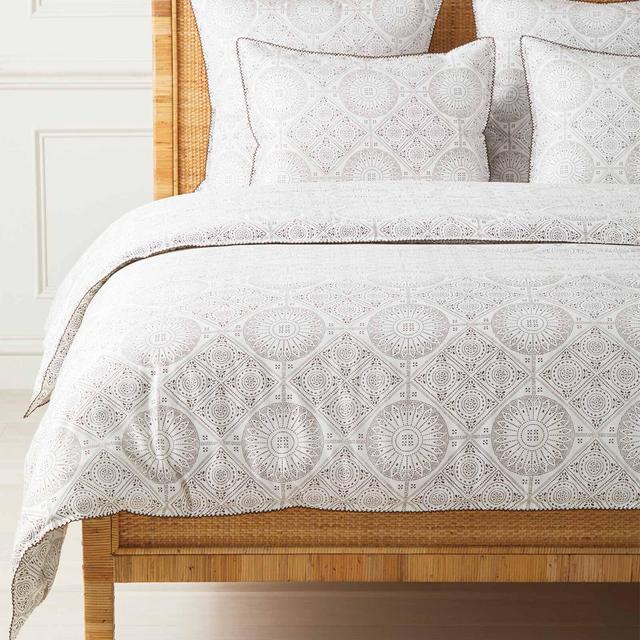 Porto Duvet Cover - King