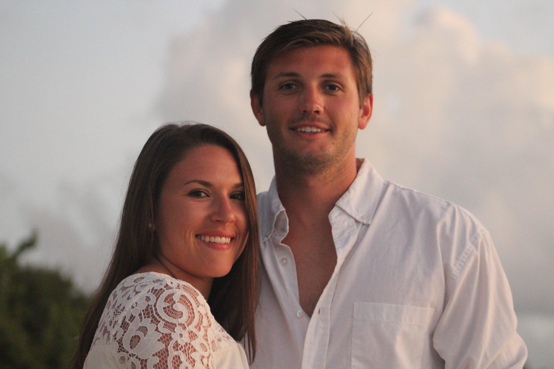 The Wedding Website of Chris Fegan and Michelle North