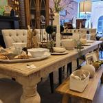 Pearl & Chrome Home Interiors