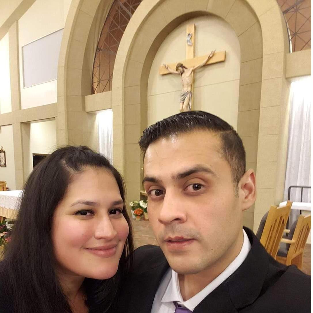 Jairo's Confirmation