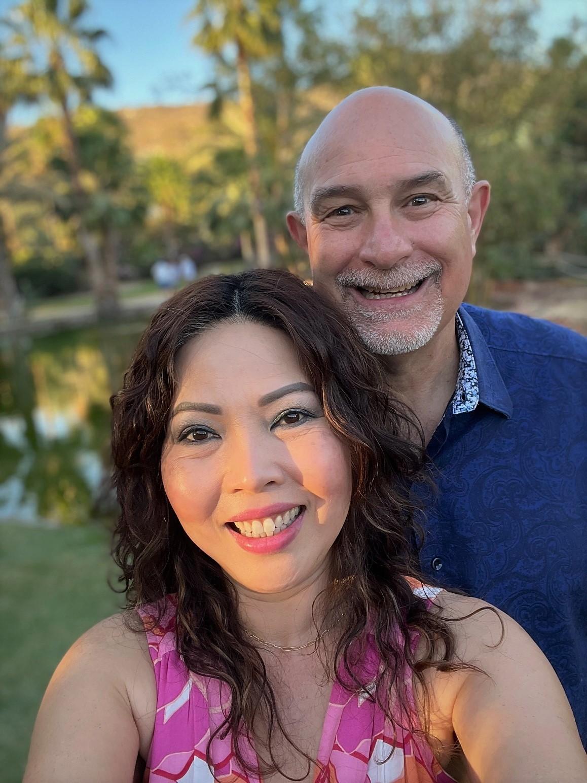 The Wedding Website of Trang Do and Frank Eveleno