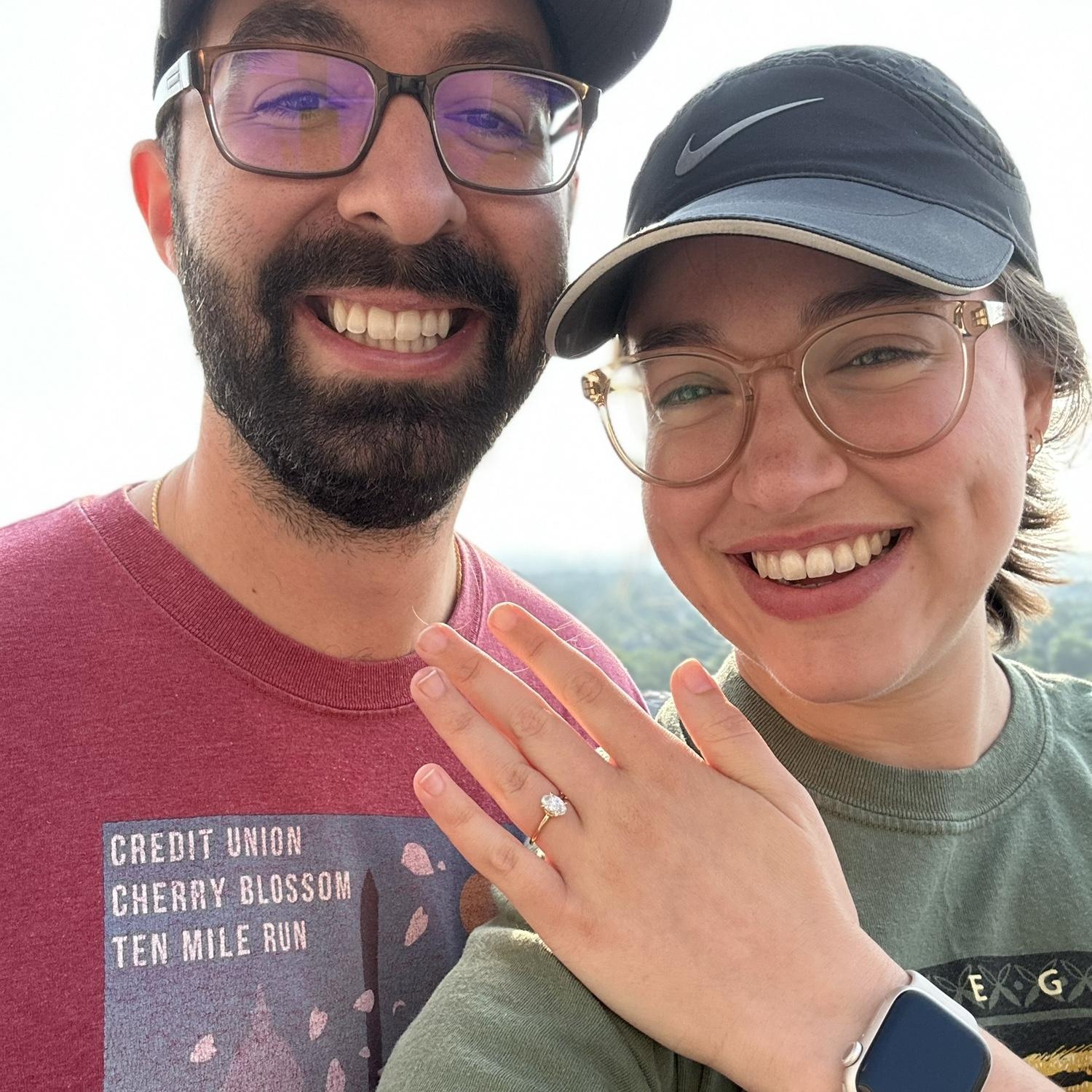 The Proposal!