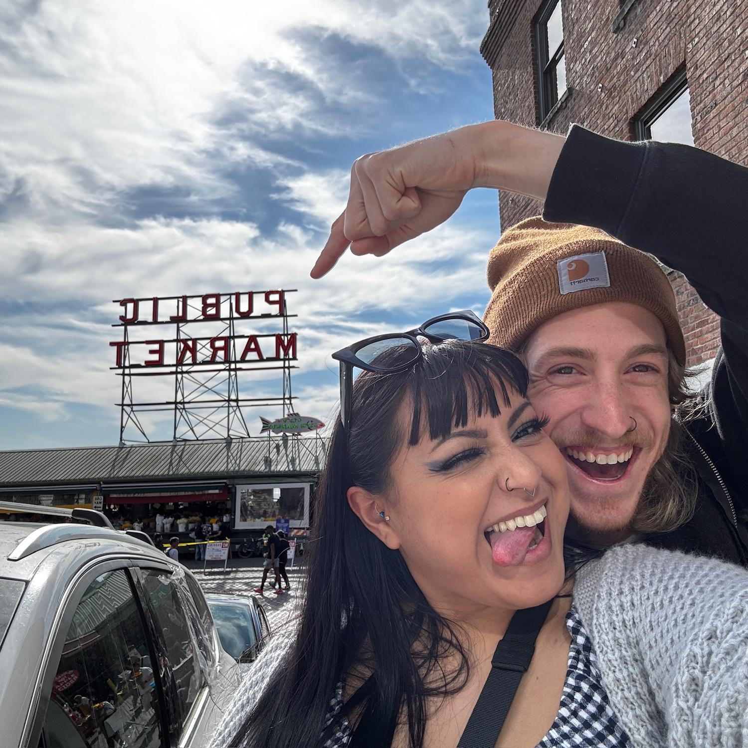 Pike Place Market