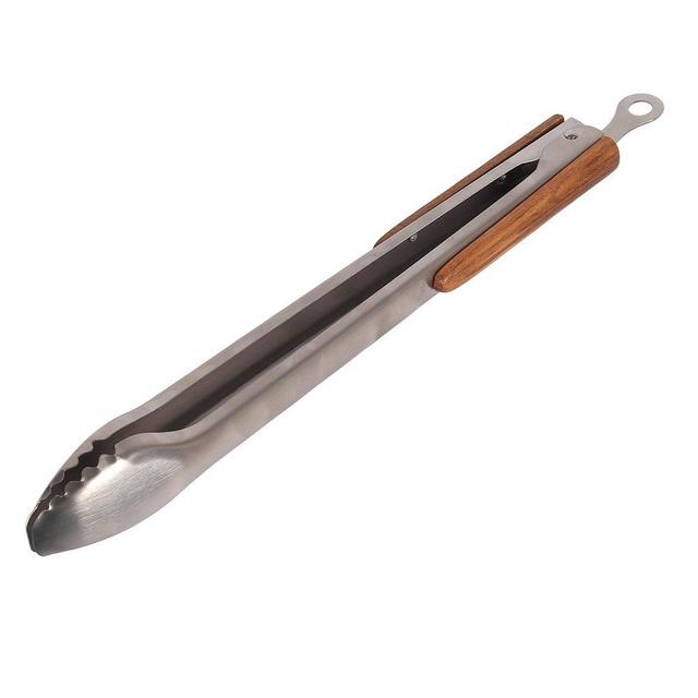 18.7" Luxury Barbecue | Grill Tongs | BBQ Tongs