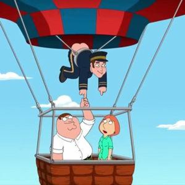 Hot Air Balloon Safari