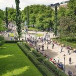 4. Esplanade Park